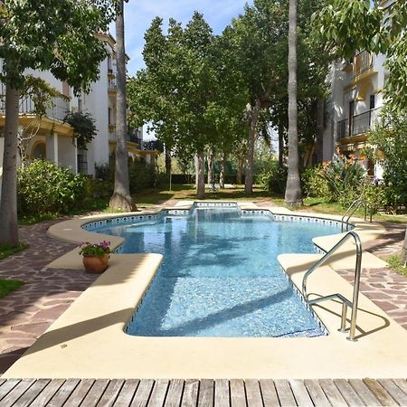 شقة Anacasa El Patio Denia Ap1117 المظهر الخارجي الصورة
