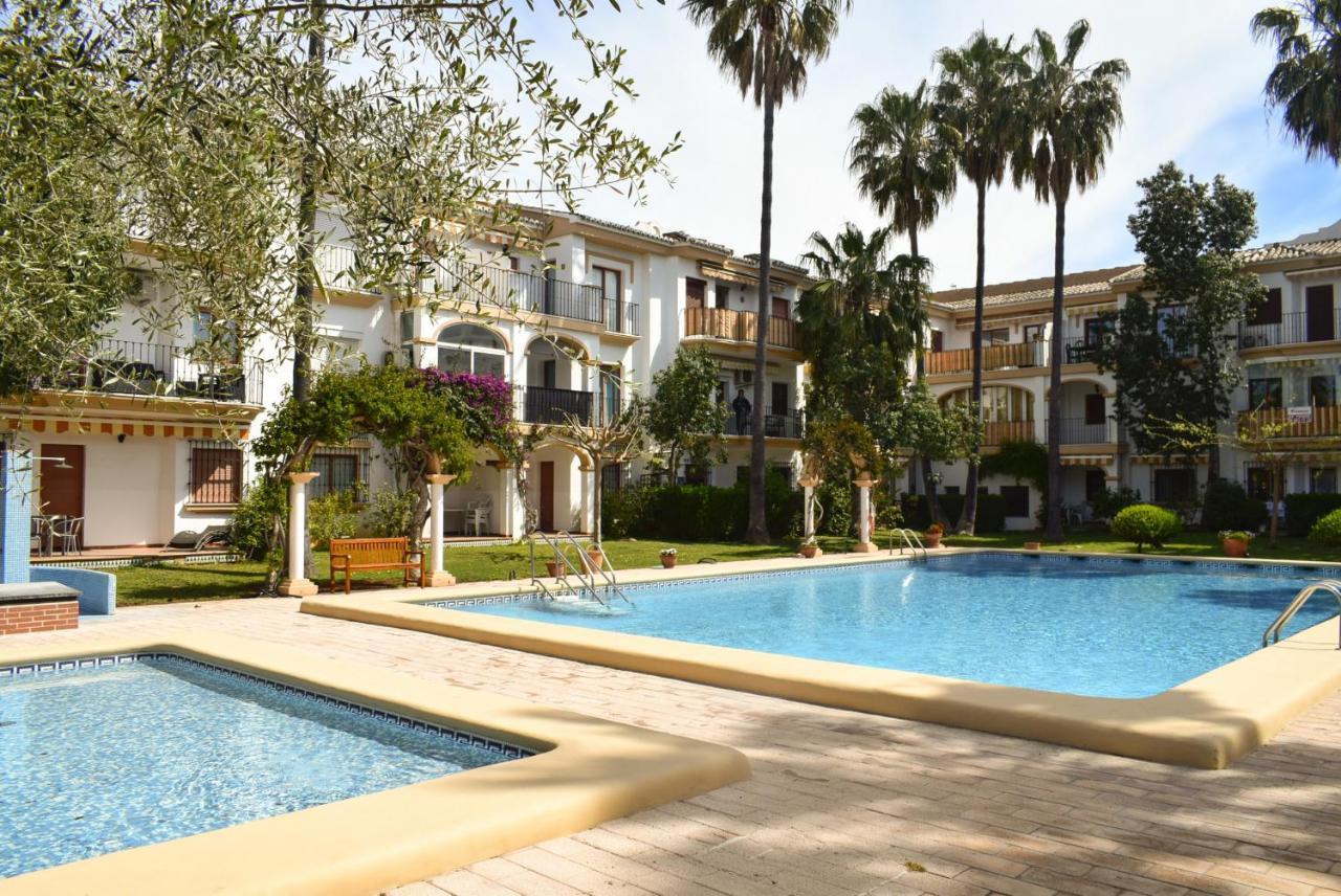 شقة Anacasa El Patio Denia Ap1117 المظهر الخارجي الصورة