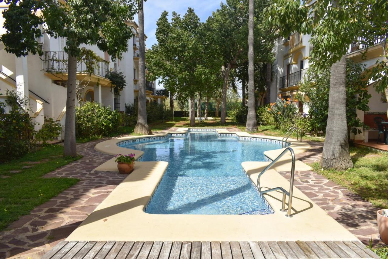شقة Anacasa El Patio Denia Ap1117 المظهر الخارجي الصورة