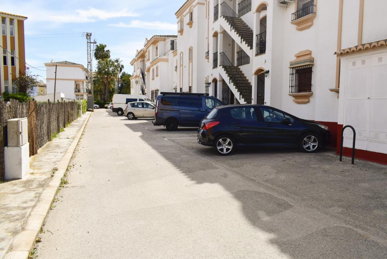 شقة Anacasa El Patio Denia Ap1117 المظهر الخارجي الصورة