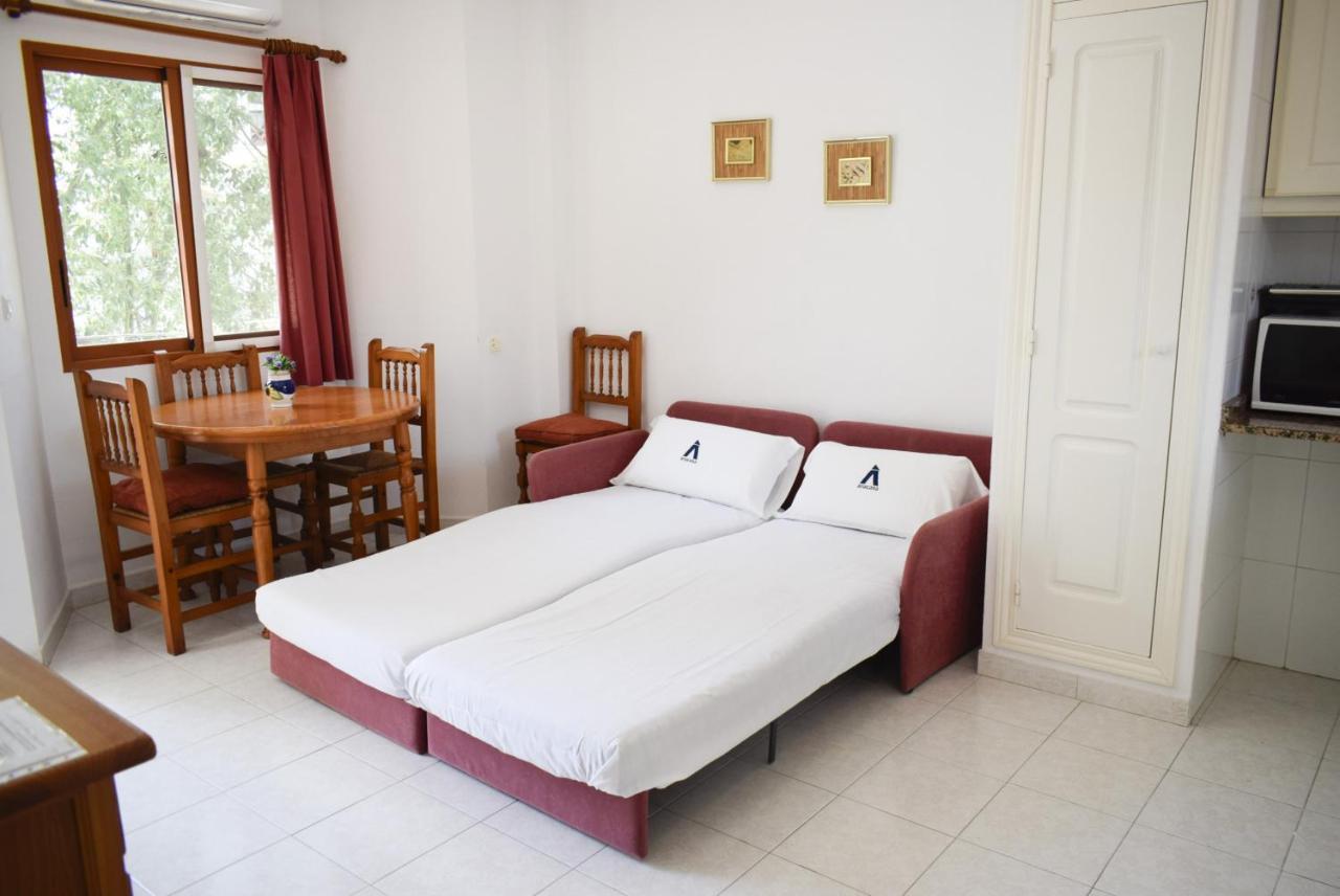 شقة Anacasa El Patio Denia Ap1117 المظهر الخارجي الصورة