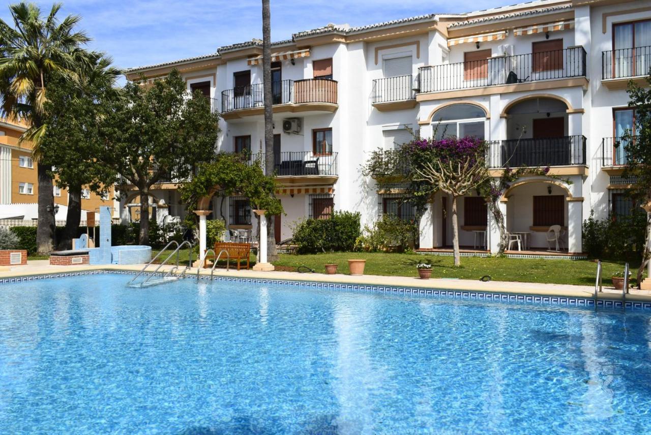 شقة Anacasa El Patio Denia Ap1117 المظهر الخارجي الصورة
