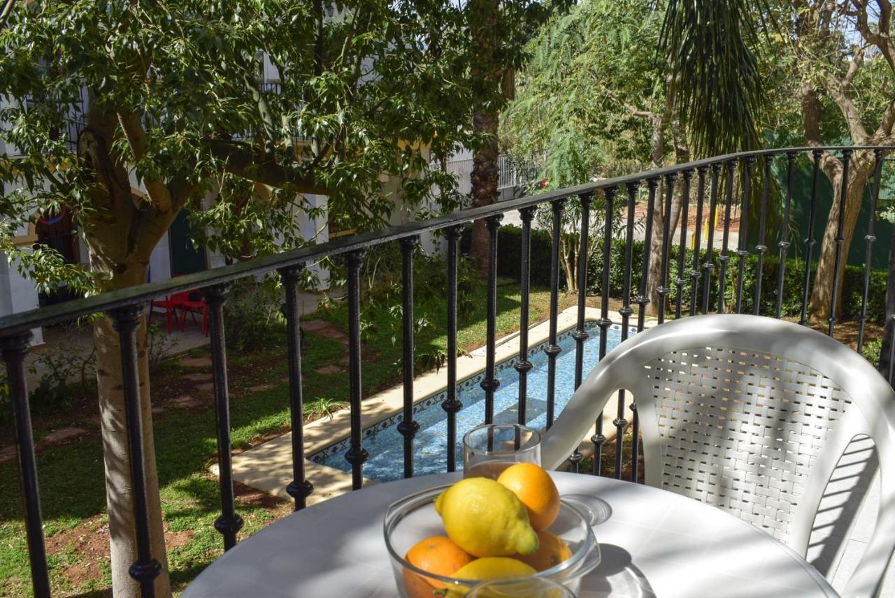 شقة Anacasa El Patio Denia Ap1117 المظهر الخارجي الصورة