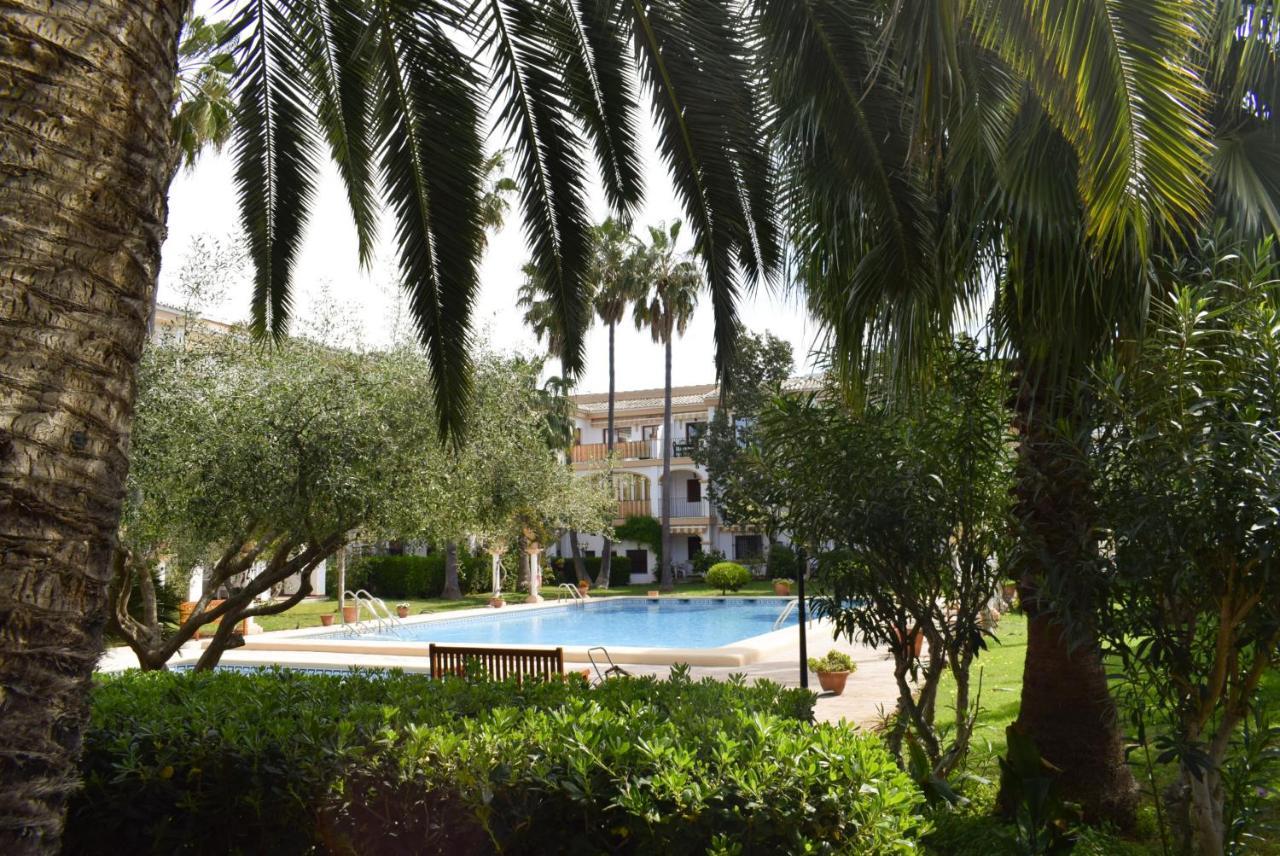 شقة Anacasa El Patio Denia Ap1117 المظهر الخارجي الصورة