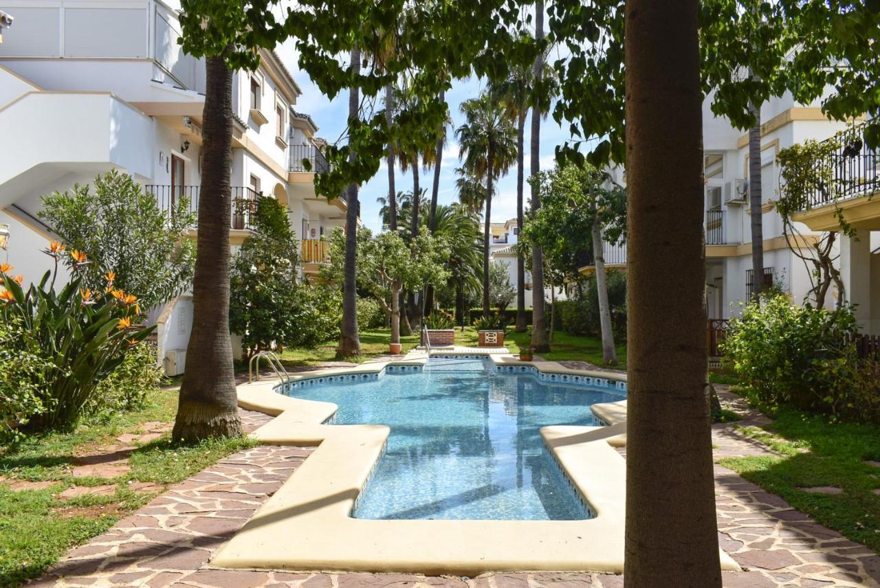 شقة Anacasa El Patio Denia Ap1117 المظهر الخارجي الصورة