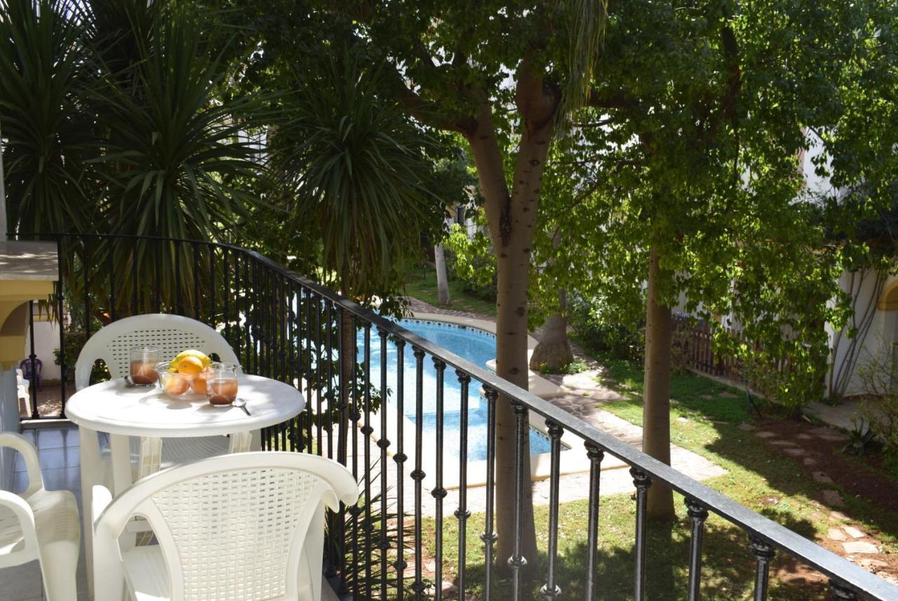 شقة Anacasa El Patio Denia Ap1117 المظهر الخارجي الصورة