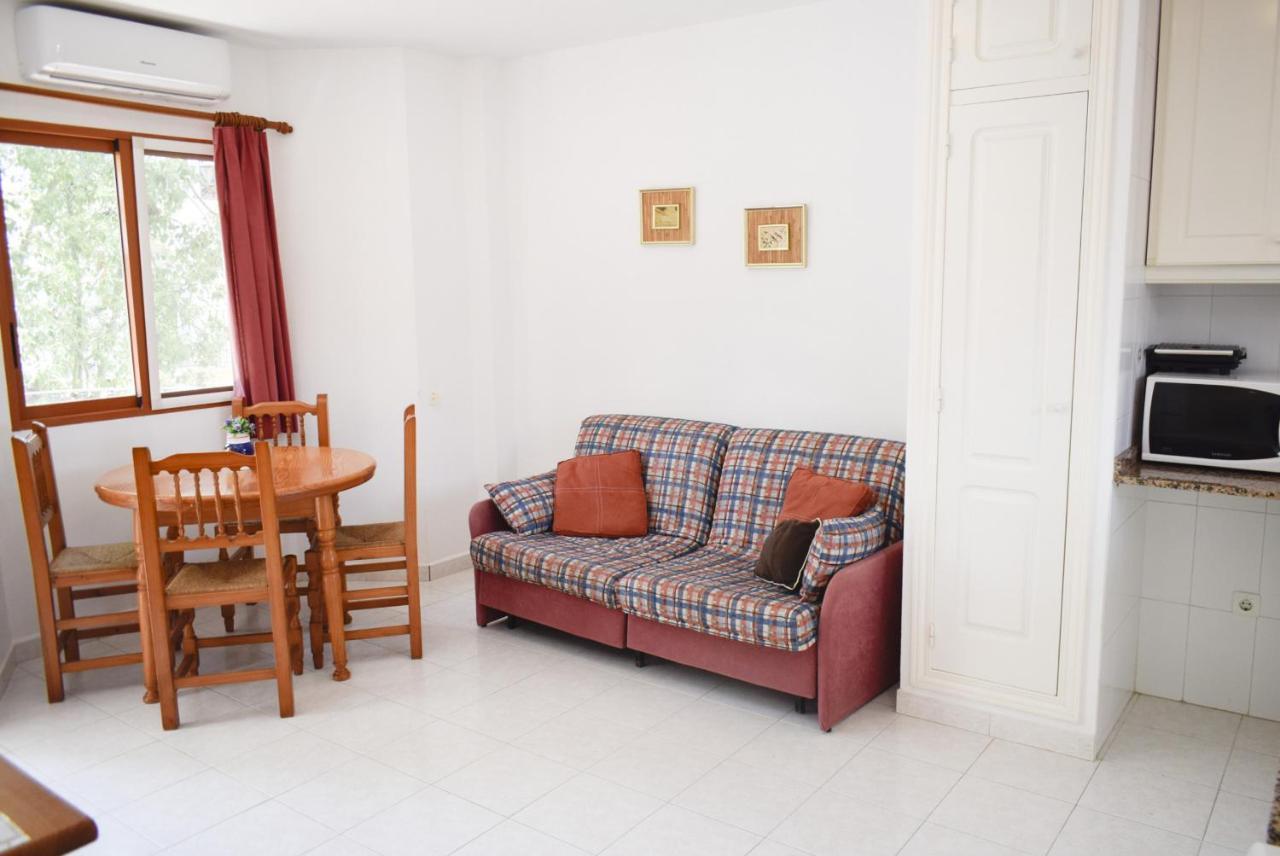 شقة Anacasa El Patio Denia Ap1117 المظهر الخارجي الصورة